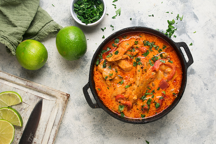 Brazilian Fish Stew Recipe Featured