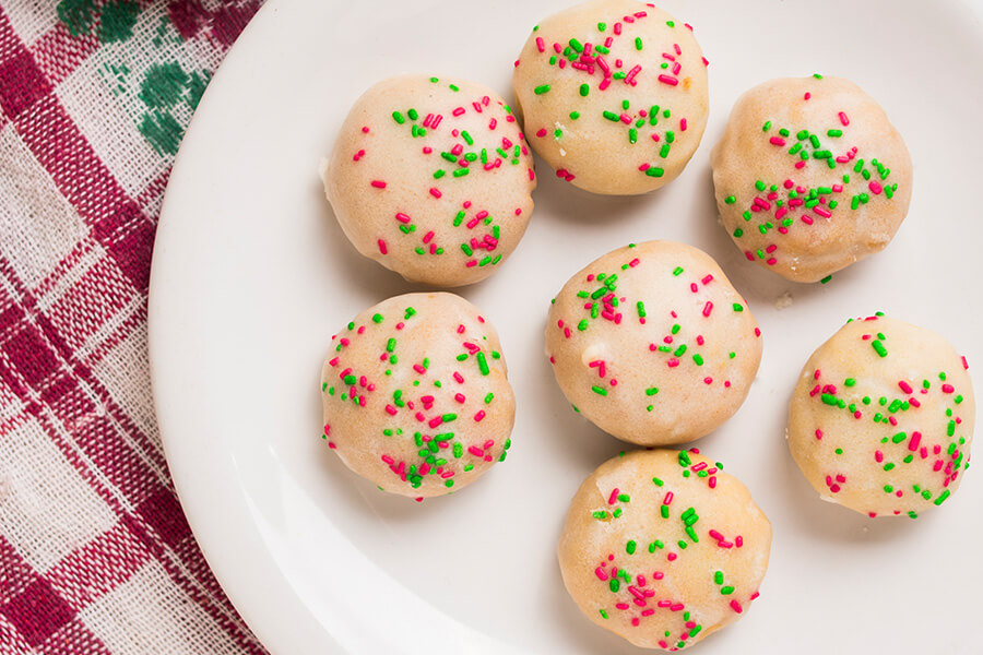 Keto Italian Ricotta Cookie Featured