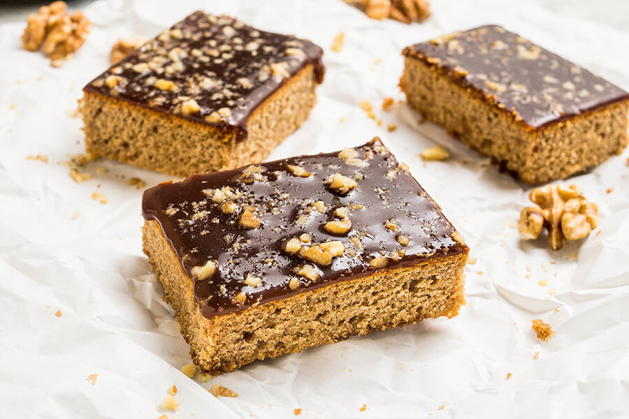 Texas Sheet Cake Featured