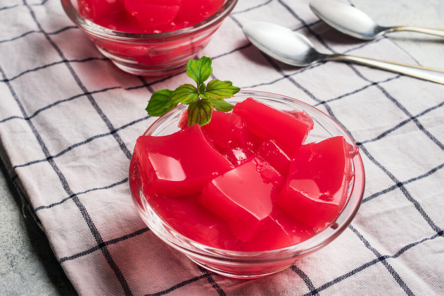 Keto Jello Featured