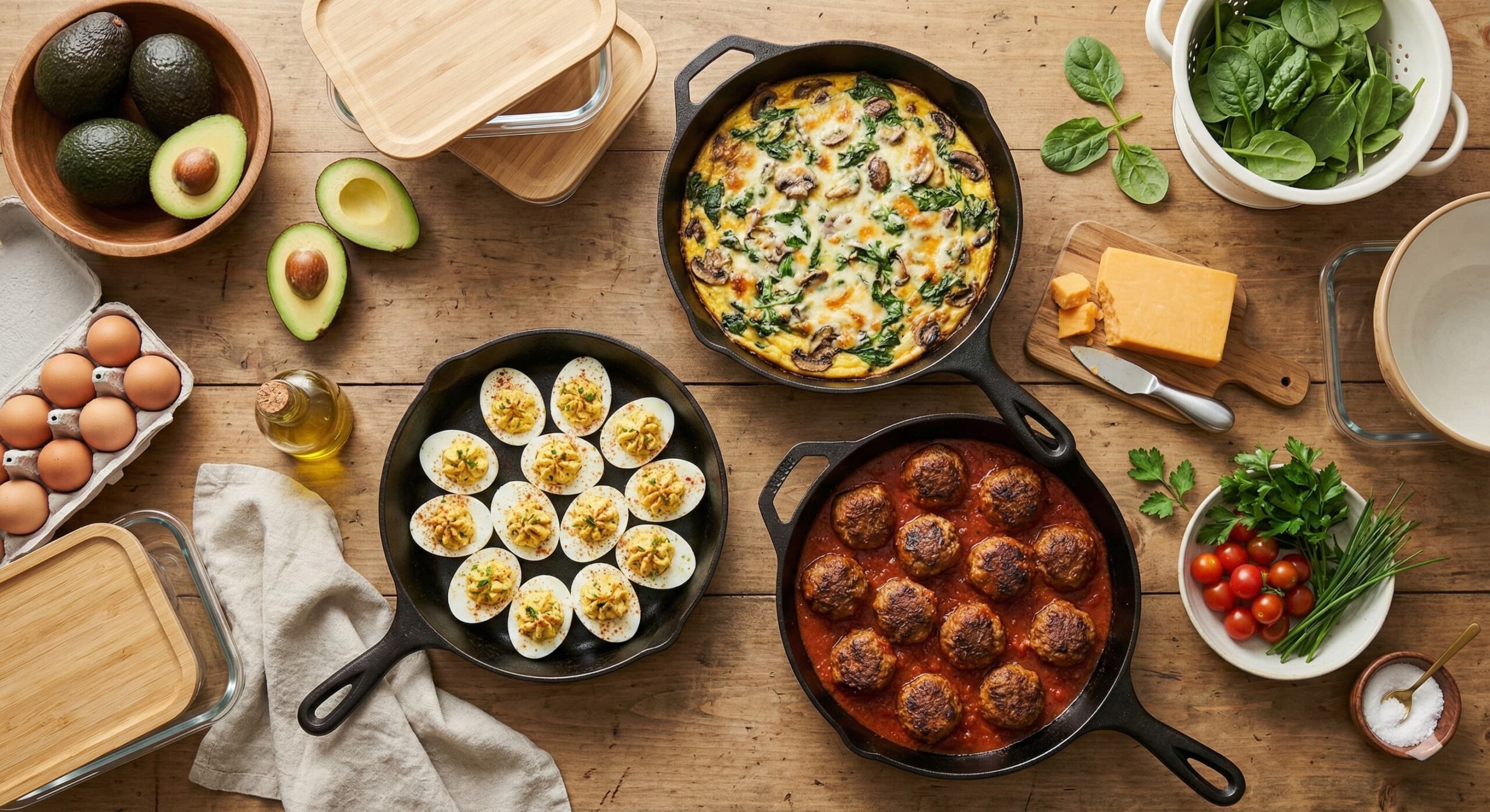 keto lunch prep banner2 scaled