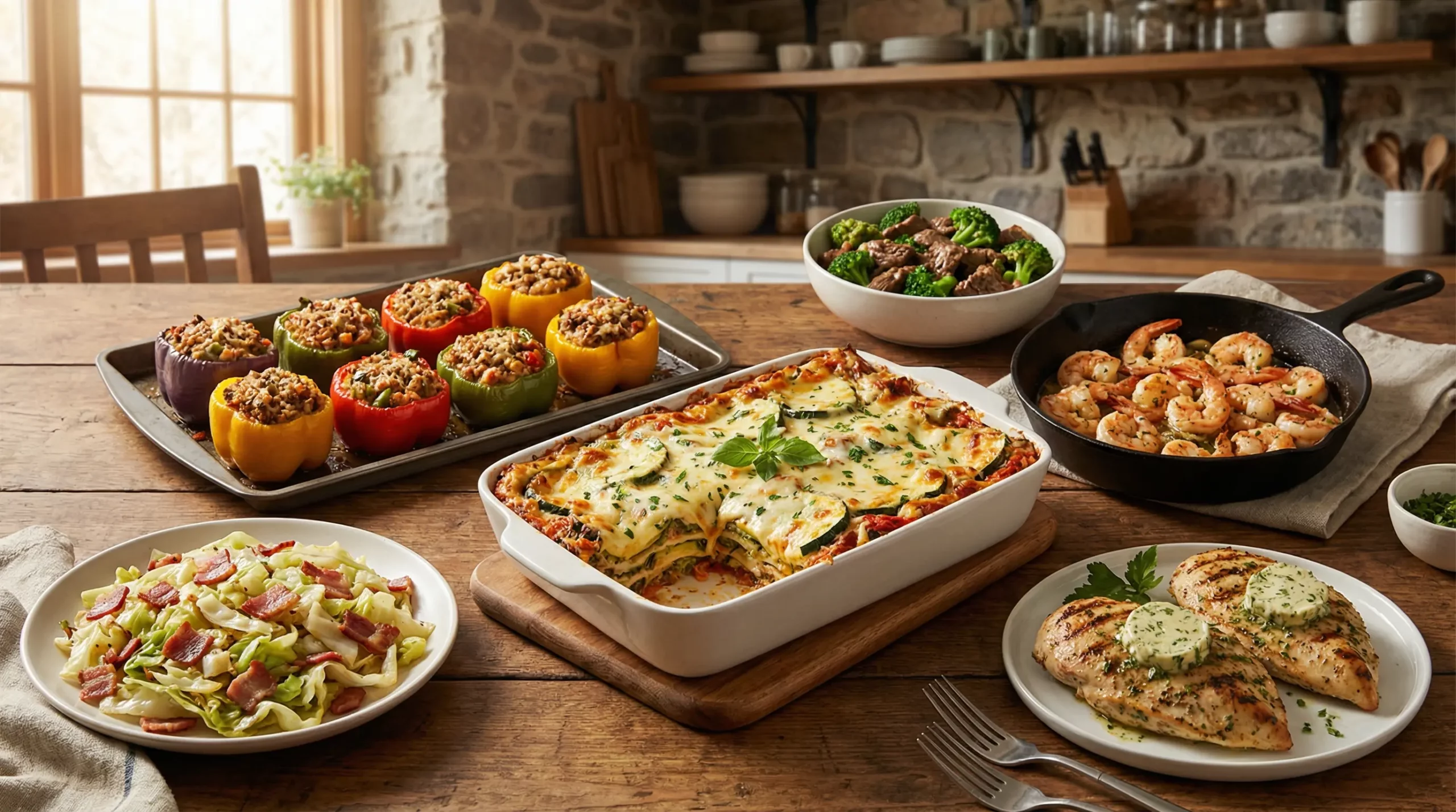 Keto Comfort Food Recipes That Dont Taste Low Carb scaled.webp