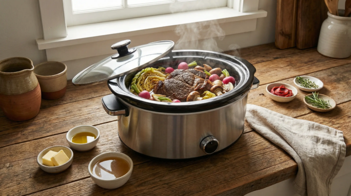 keto slow cooker meal overview1