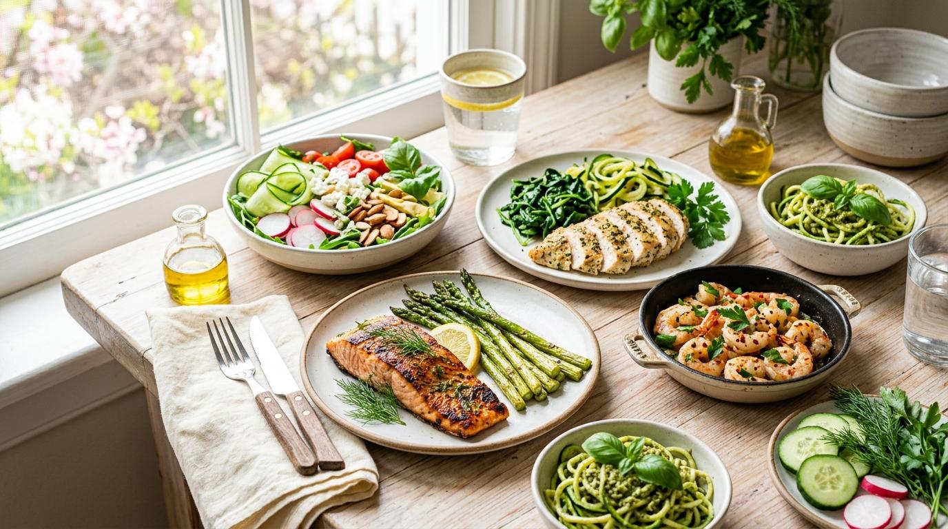 Keto Spring Recipes 8