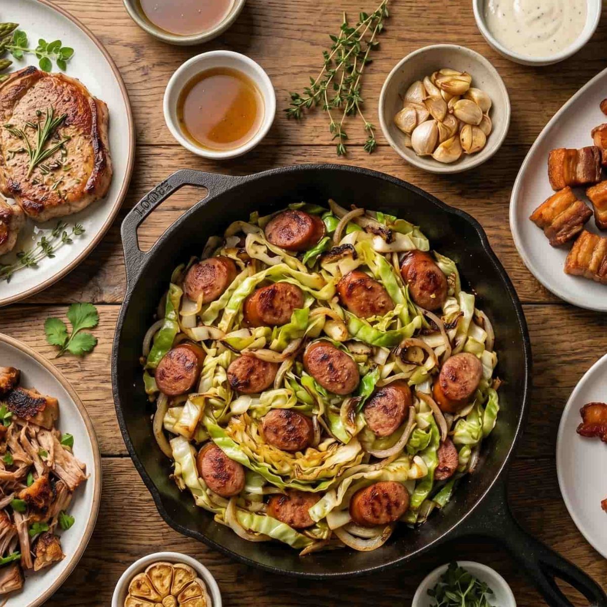 10 Irresistible Keto Pork Recipes for Every Craving