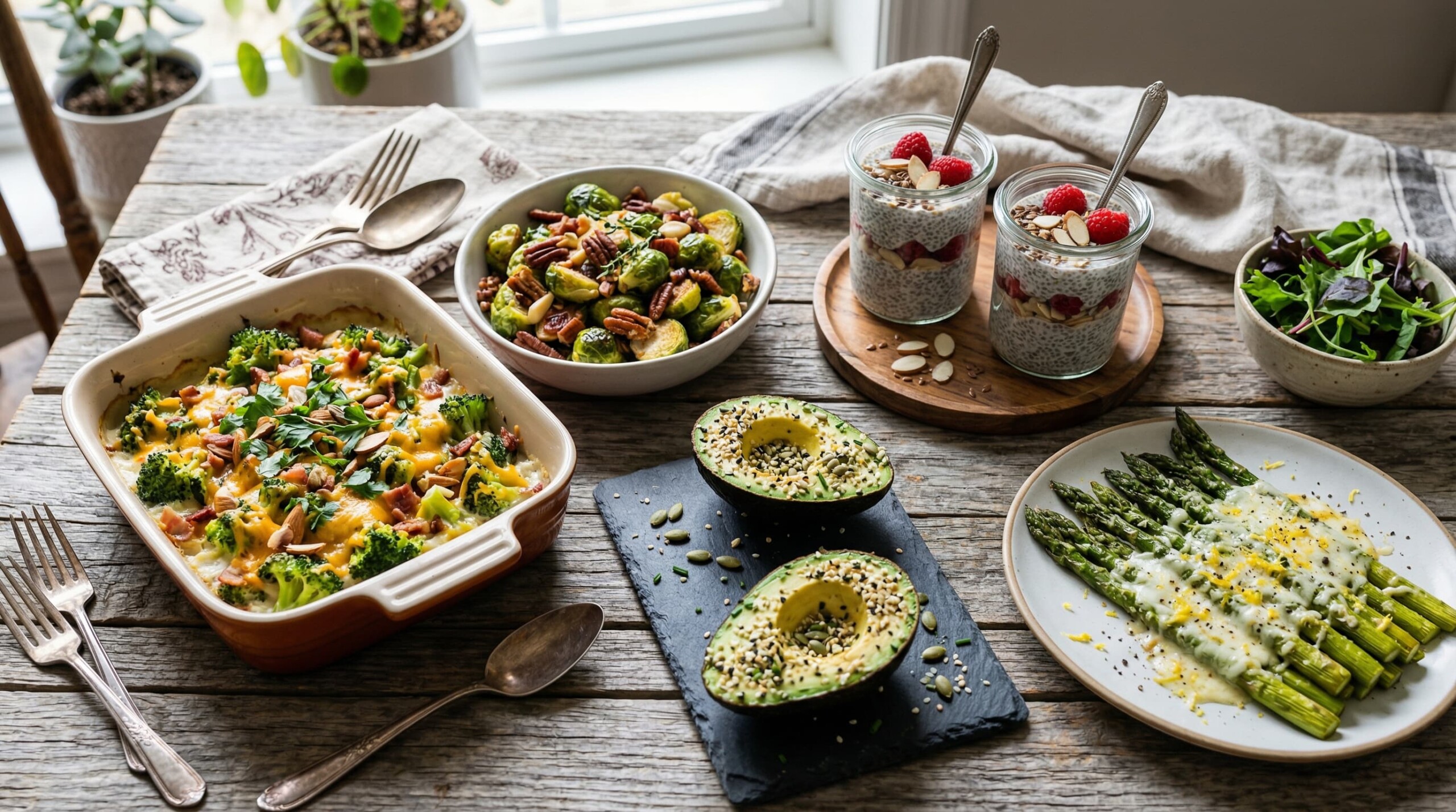 High Fiber Keto Recipes That Actually Keep You Full scaled