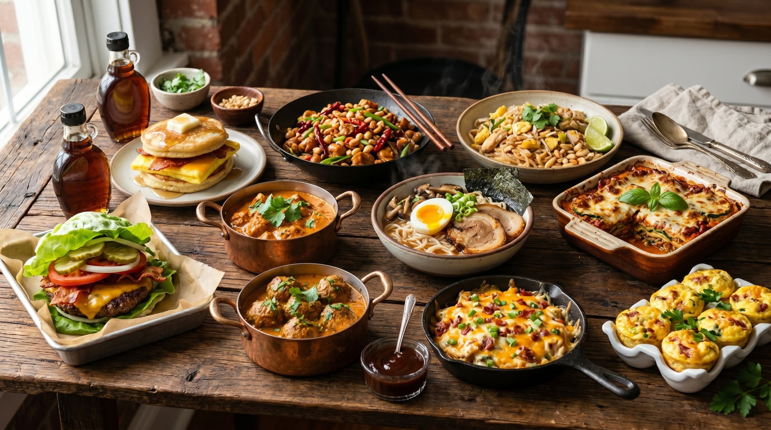 10 Keto Copycat Recipes Better Than the Drive-Thru 1 Keto Fast Food Copycat Recipes Spread scaled