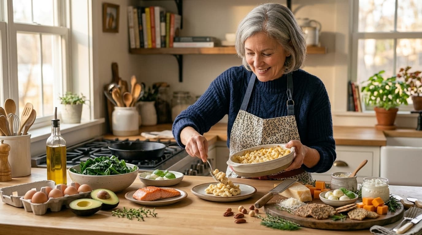 keto for women over 50 new
