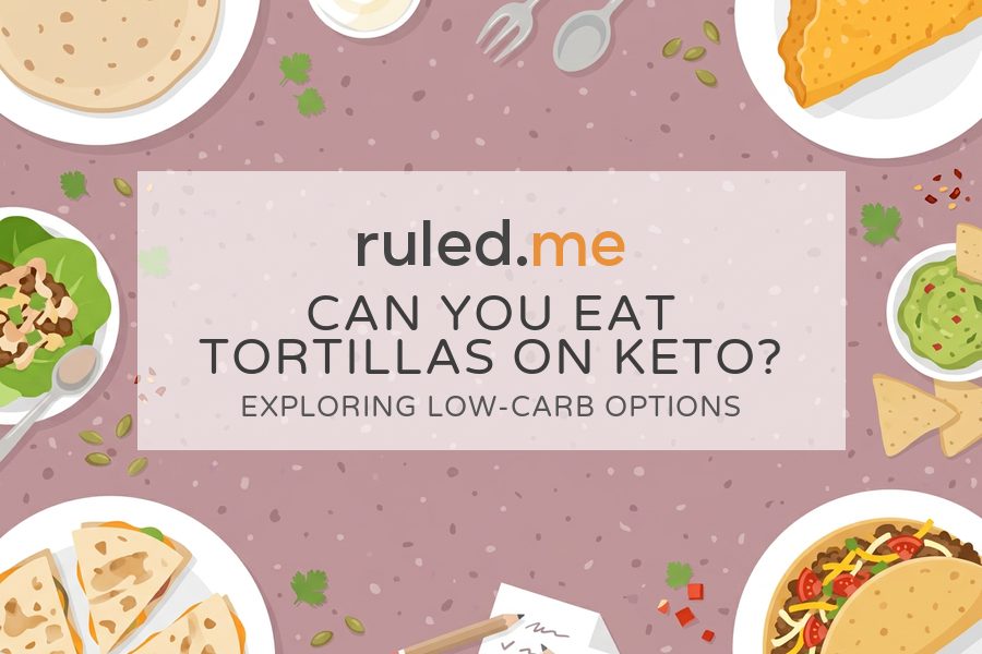 Can You Eat Tortillas on Keto? Low-Carb Options 1 page list banner can you eat tortillas on keto
