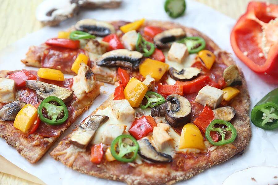 Keto Stuffed Crust Pizza - Ruled Me 1 75c4c1f5b49f4e23f8de22e4dab2aee5