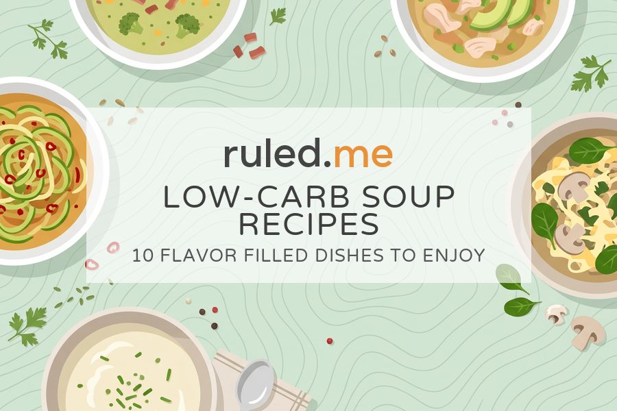 featured flavor filled low carb soup recipes