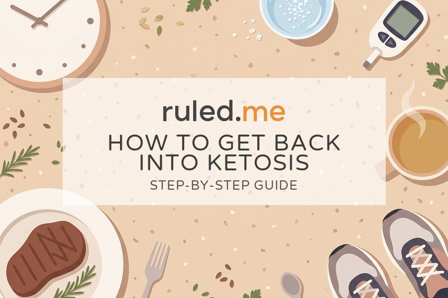 page list banner how to get back into ketosis