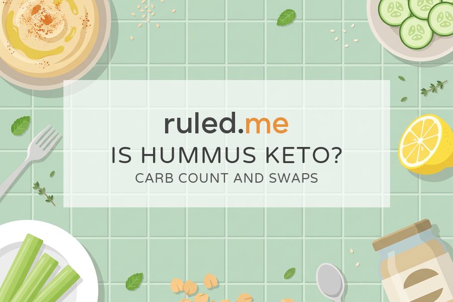 page list banner is hummus keto
