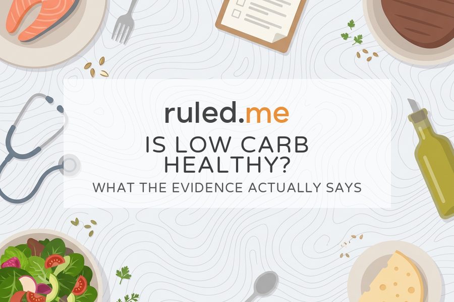page list banner is low carb healthy