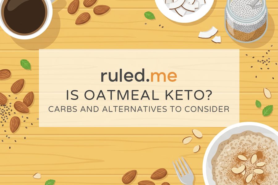 page list banner is oatmeal keto